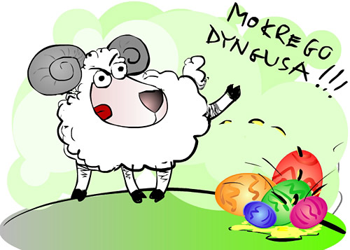 Baran Mokrego Dyngusa